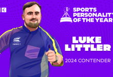 Luke Littler 