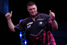 Daryl Gurney (Kelly Deckers, PDC)