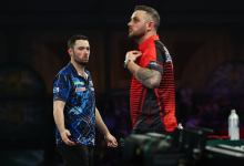 Luke Humphries & Joe Cullen (PDC)