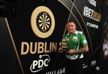 Gerwyn Price (Michael Cooper/PDC)