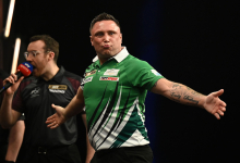 Gerwyn Price (Michael Cooper/PDC)