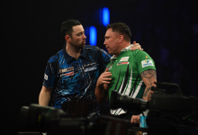 Gerwyn Price & Luke Humphries (PDC)