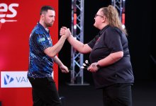 Luke Humphries (Kieran Cleeves/PDC)