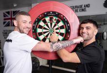 Nathan Aspinall & Jack Catterall (Matchroom Boxing)