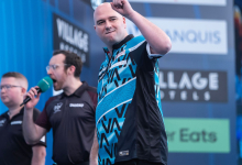 Rob Cross (Taylor Lanning/PDC)