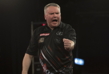 Simon Stevenson (Lawrence Lustig, PDC)