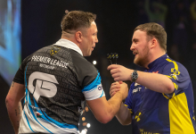 Gerwyn Price & Luke Littler (PDC)