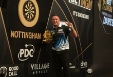 Gerwyn Price (Simon O'Connor/PDC)