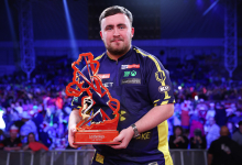 Luke Littler (Kieran Cleeves/PDC)