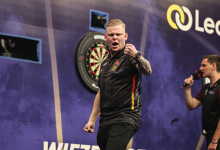 Mike De Decker (Jenny Segers/PDC Europe)