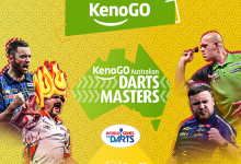 KenoGO Australian Darts Masters