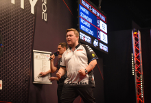 Martin Schindler (PDC Europe)