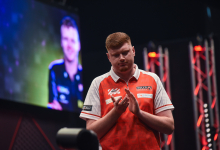 Niko Springer (Jan Thoden, PDC Europe)