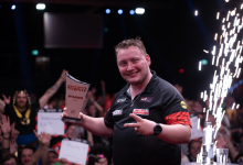 Martin Schindler (PDC Europe)