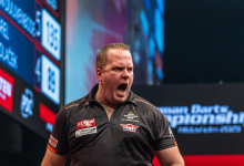 Dirk van Duijvenbode (PDC Europe)