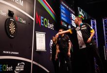 Chris Dobey - NEO.bet German Darts Championship (PDC Europe)