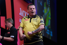 Dave Chisnall