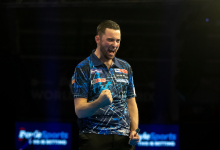 Luke Humphries (Simon O'Connor, PDC)