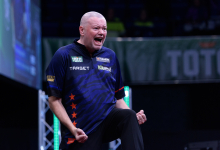 Raymond van Barneveld - 2025 TOTO Dutch Darts Masters First Round (Kelly Deckers, PDC)