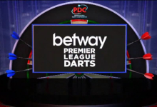 premier league darts 2016 results